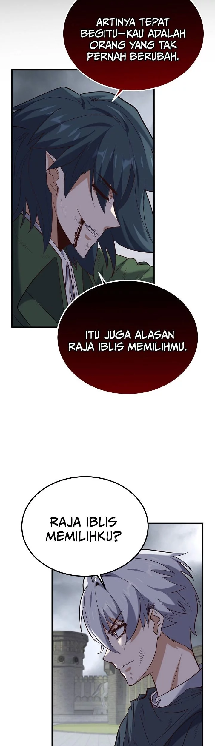 Reincarnation of the Swordmaster Chapter 77 - halaman 11