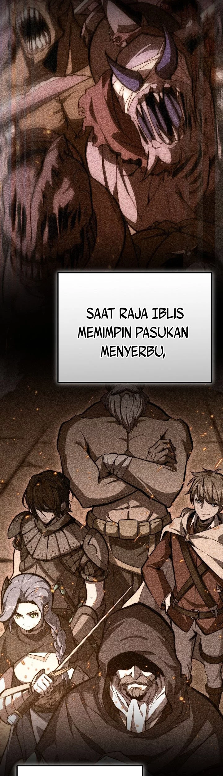 Reincarnation of the Swordmaster Chapter 77 - halaman 25