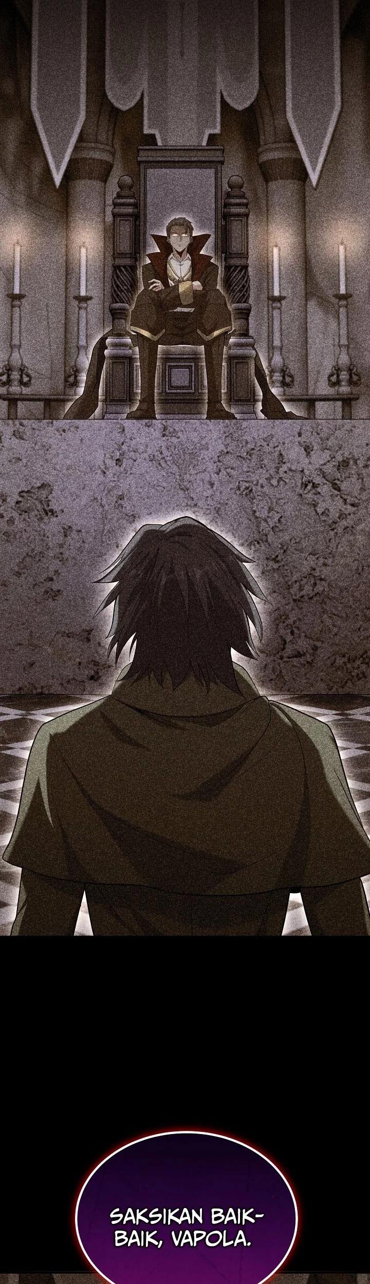 Reincarnation of the Swordmaster Chapter 77 - halaman 29