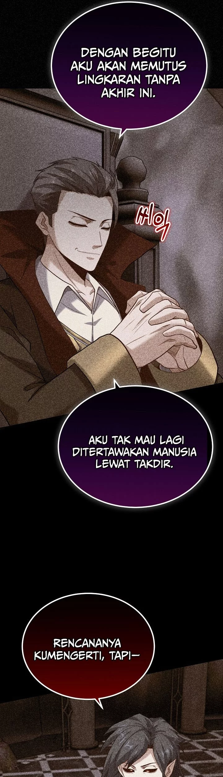 Reincarnation of the Swordmaster Chapter 77 - halaman 33