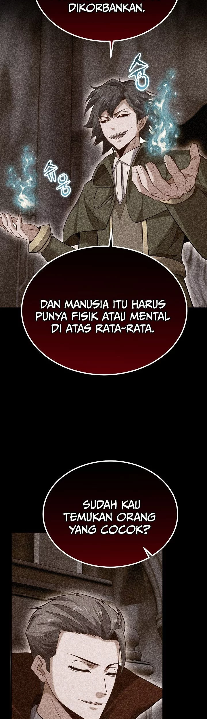 Reincarnation of the Swordmaster Chapter 77 - halaman 35