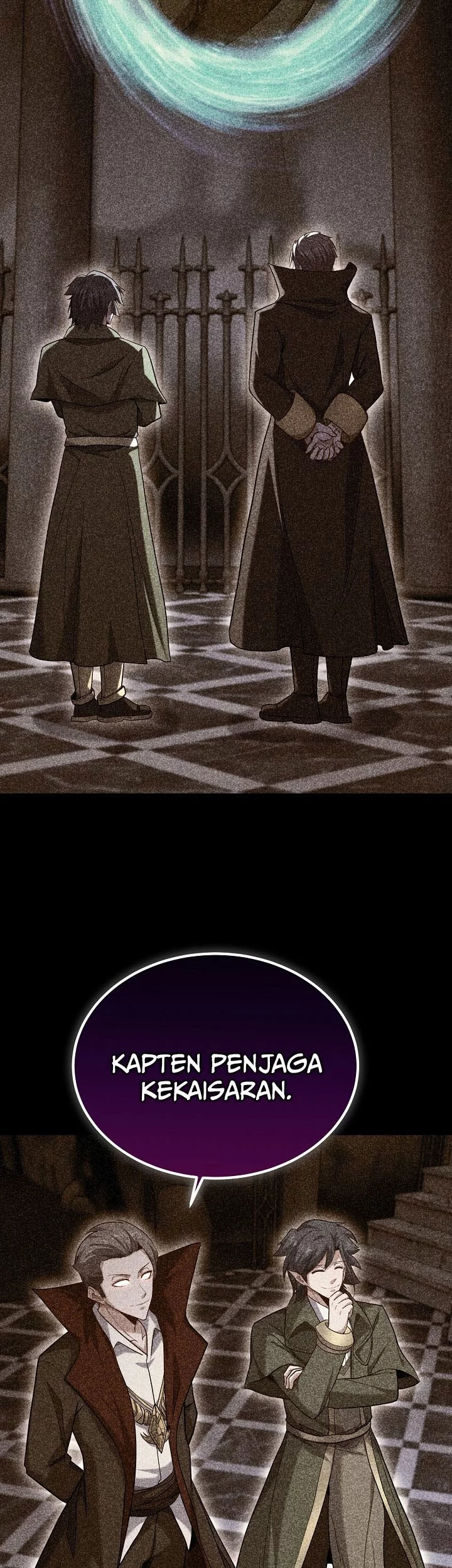 Reincarnation of the Swordmaster Chapter 77 - halaman 37
