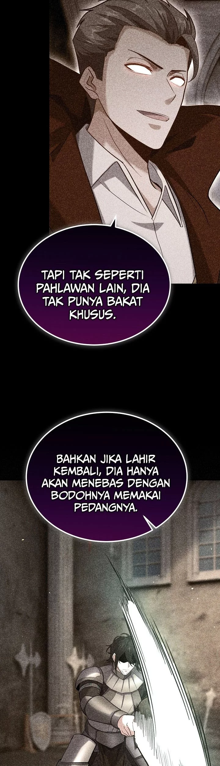 Reincarnation of the Swordmaster Chapter 77 - halaman 39