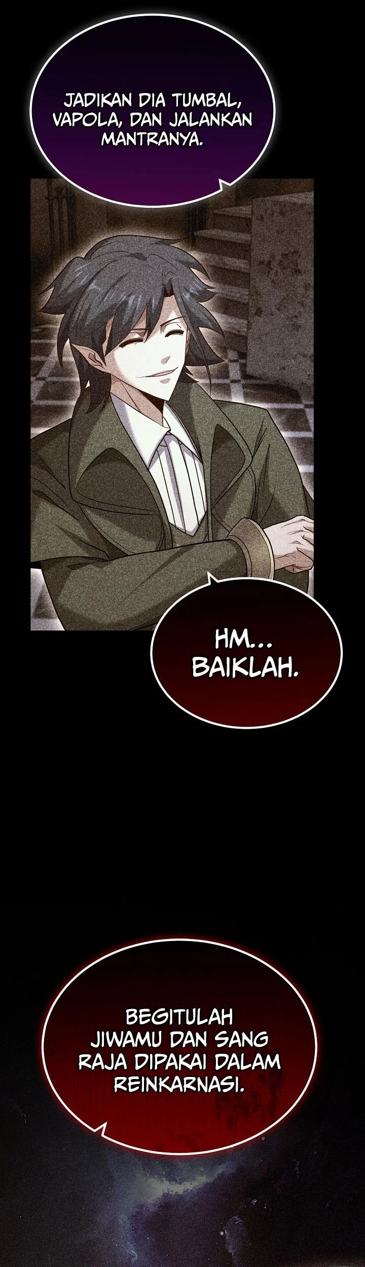 Reincarnation of the Swordmaster Chapter 77 - halaman 41
