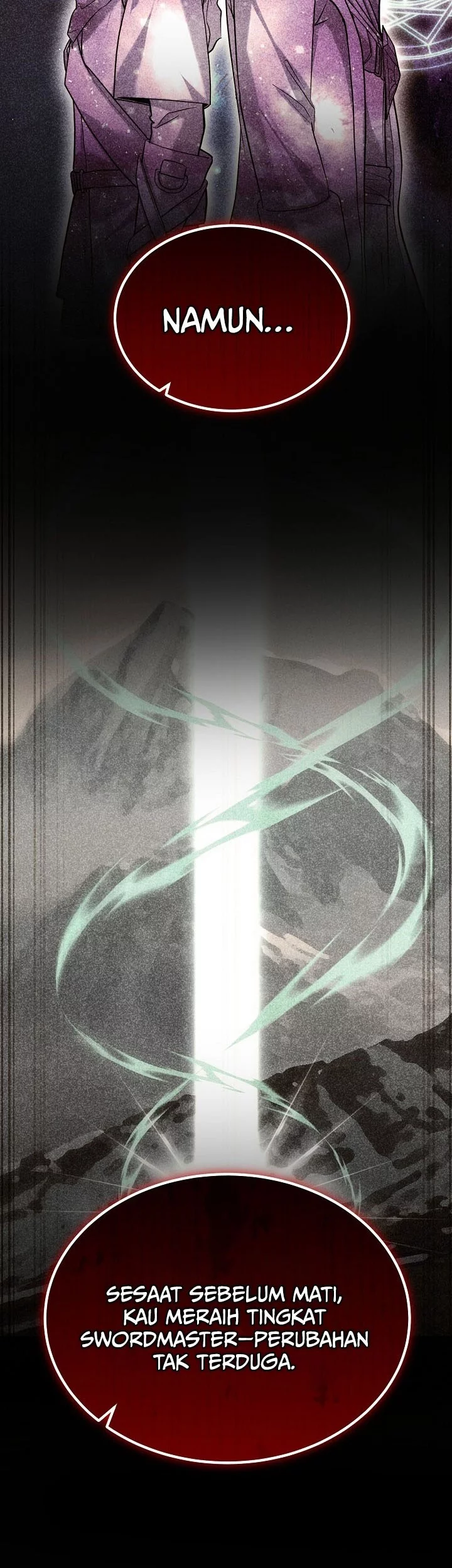 Reincarnation of the Swordmaster Chapter 77 - halaman 43