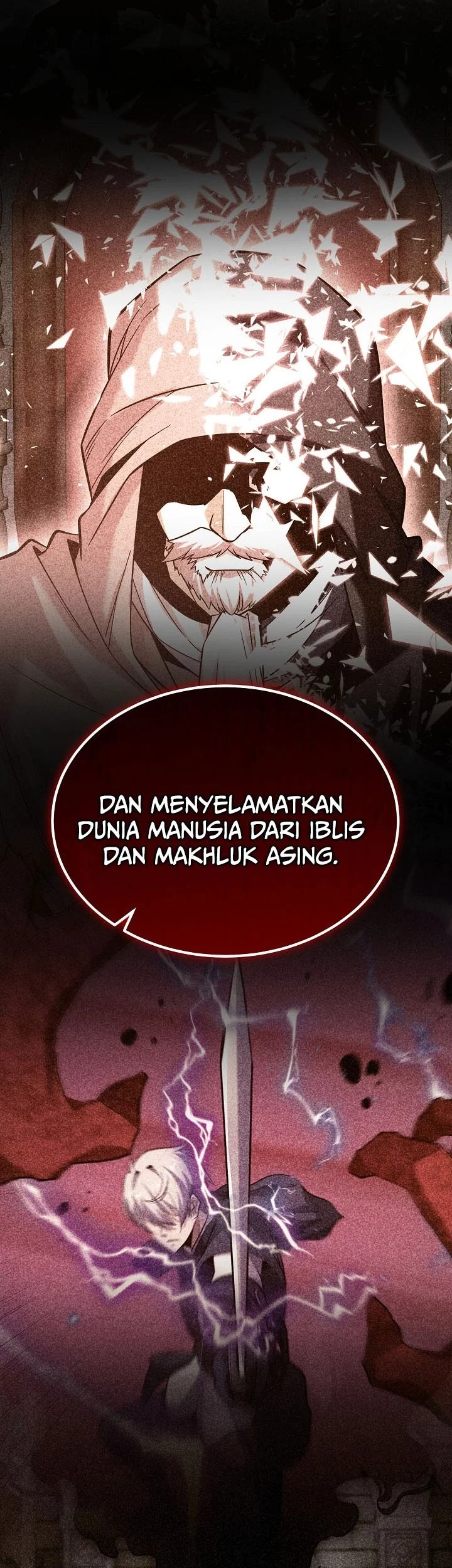 Reincarnation of the Swordmaster Chapter 77 - halaman 45