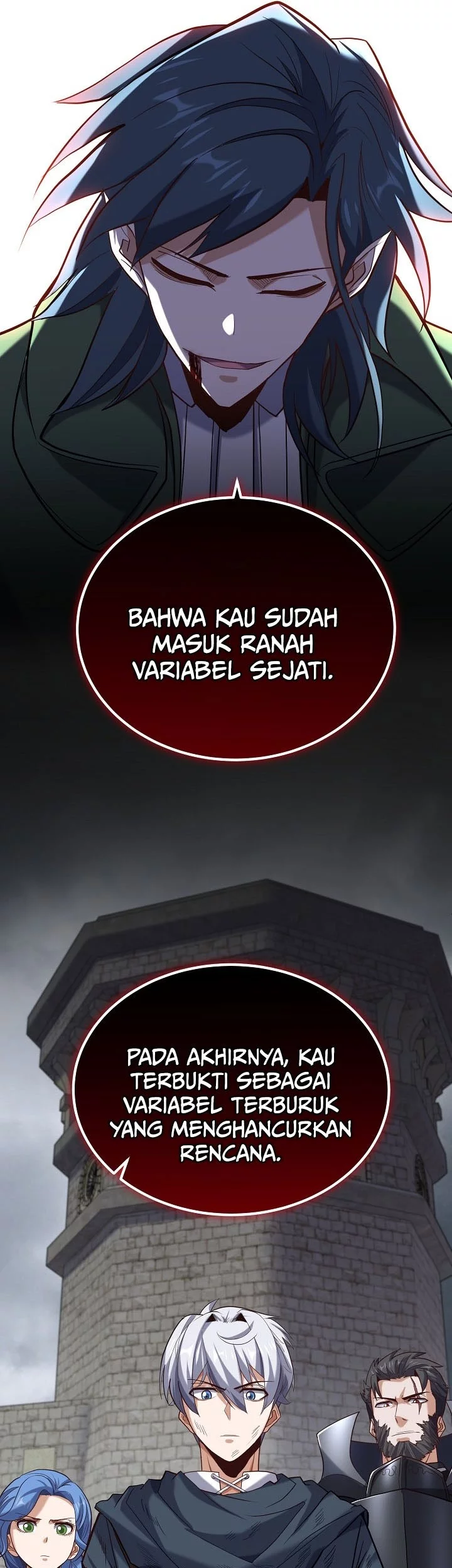 Reincarnation of the Swordmaster Chapter 77 - halaman 49