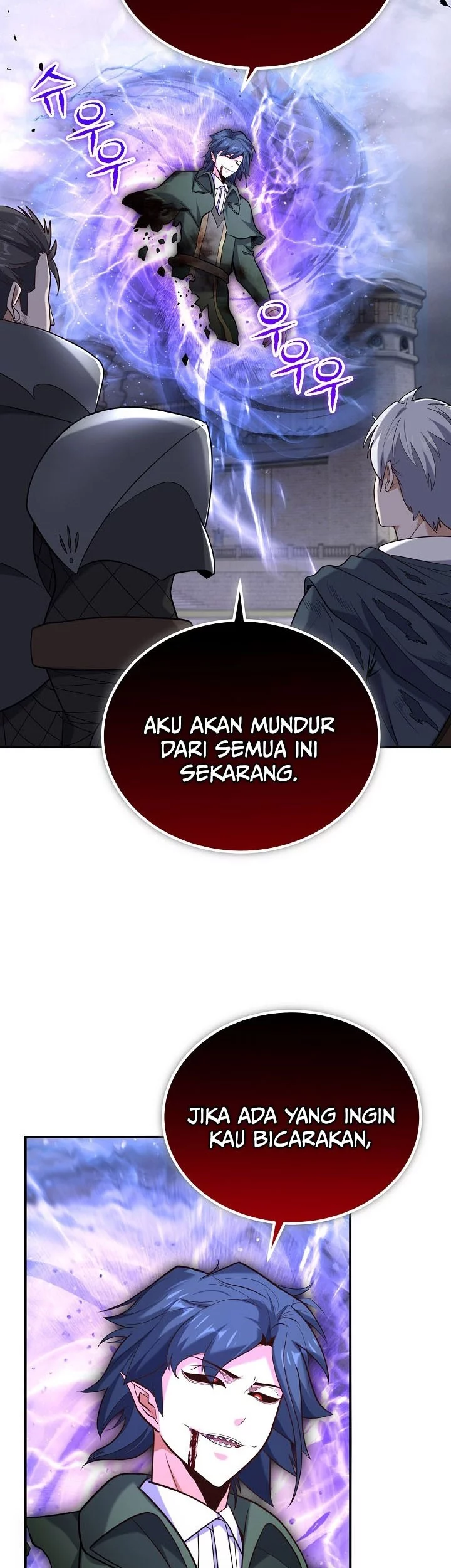 Reincarnation of the Swordmaster Chapter 77 - halaman 53