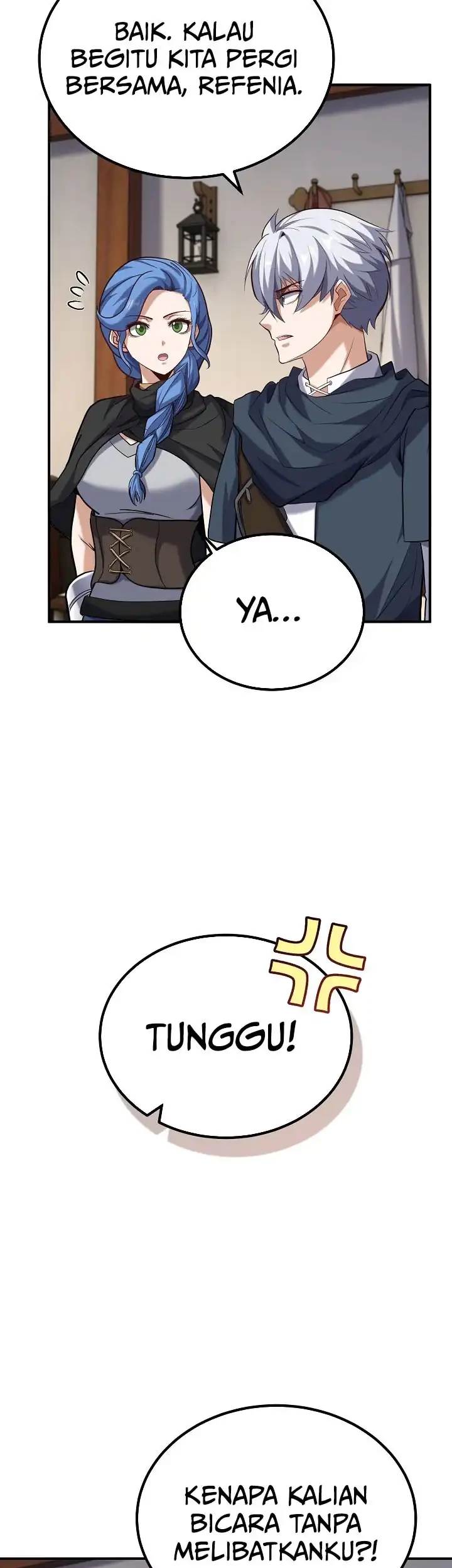 Reincarnation of the Swordmaster Chapter 78 - halaman 12