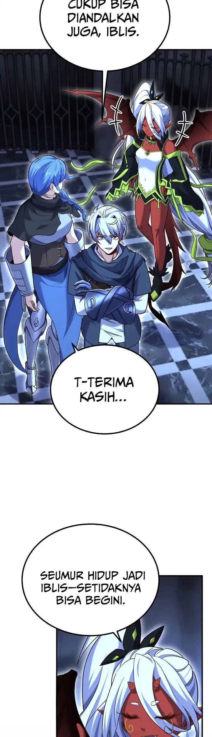Reincarnation of the Swordmaster Chapter 78 - halaman 22