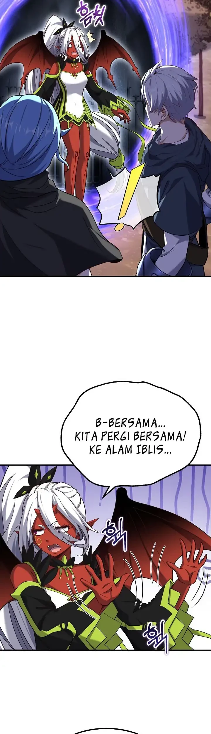 Reincarnation of the Swordmaster Chapter 78 - halaman 24