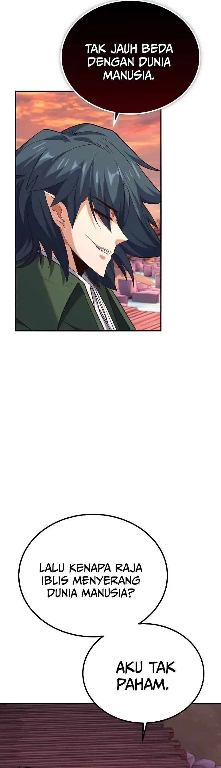 Reincarnation of the Swordmaster Chapter 78 - halaman 34