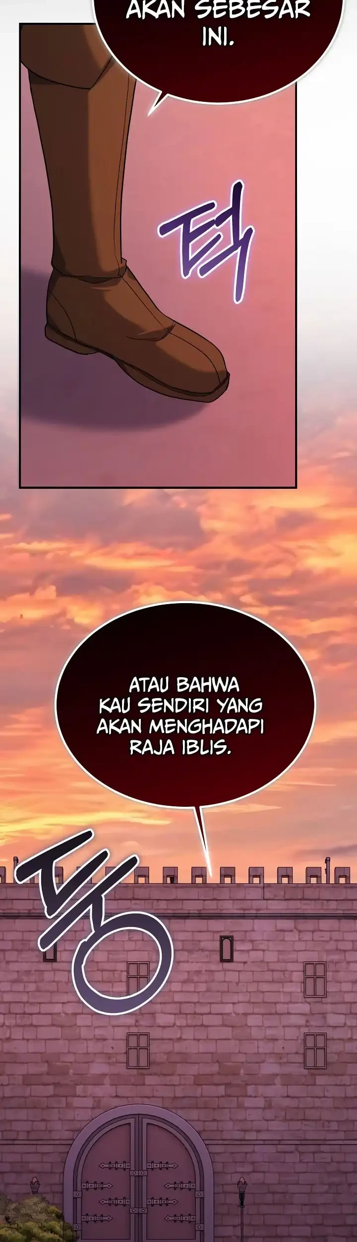 Reincarnation of the Swordmaster Chapter 78 - halaman 40