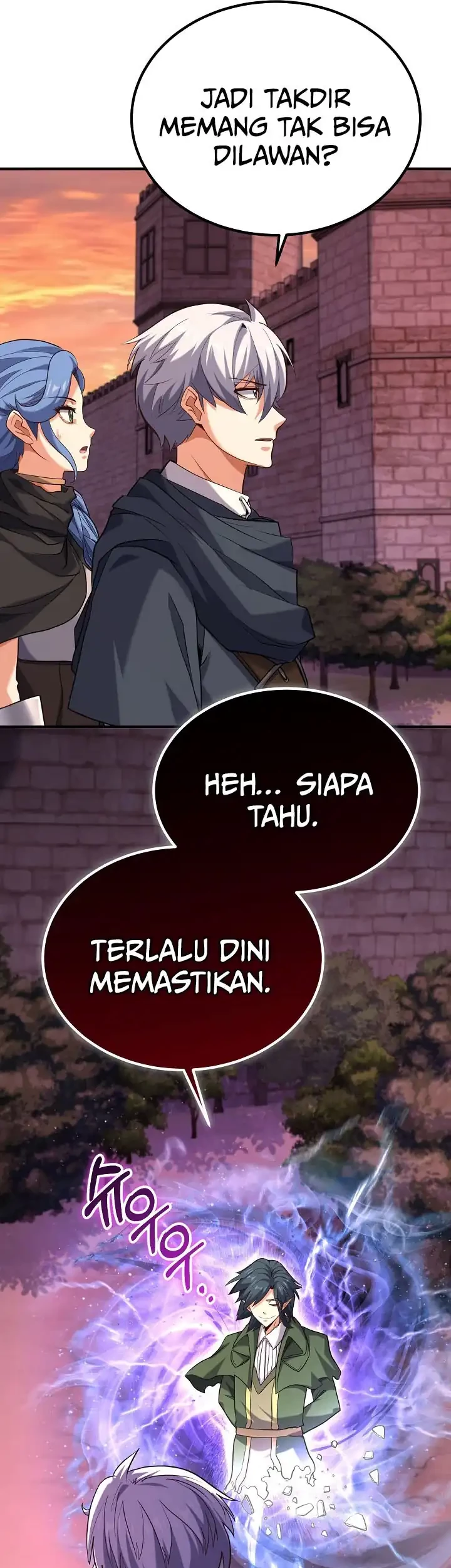 Reincarnation of the Swordmaster Chapter 78 - halaman 42