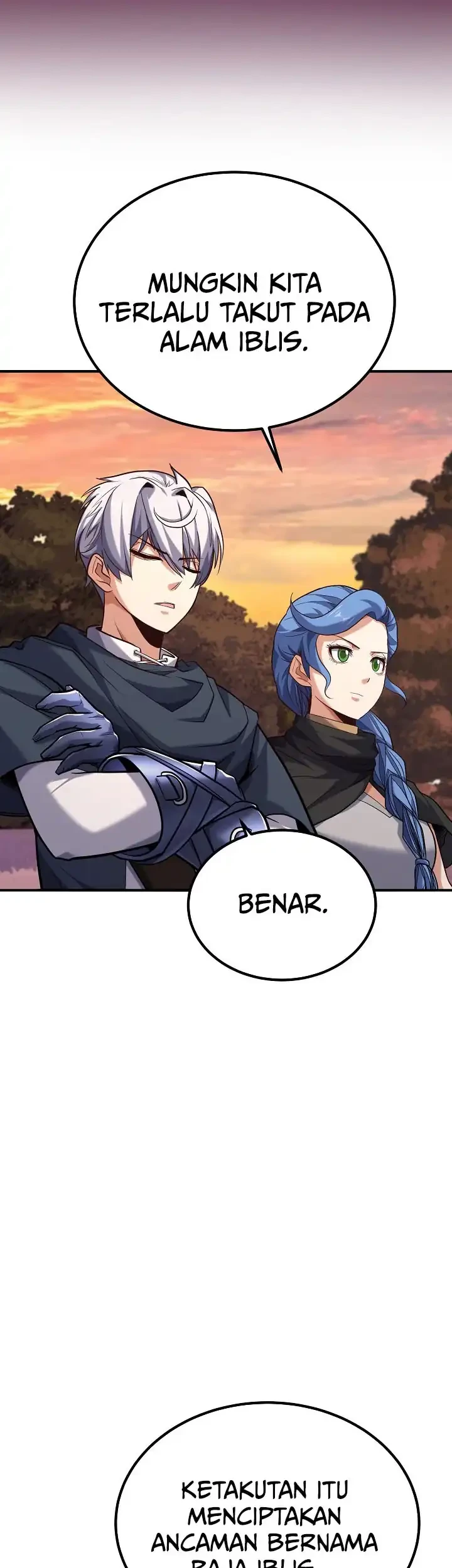 Reincarnation of the Swordmaster Chapter 78 - halaman 48