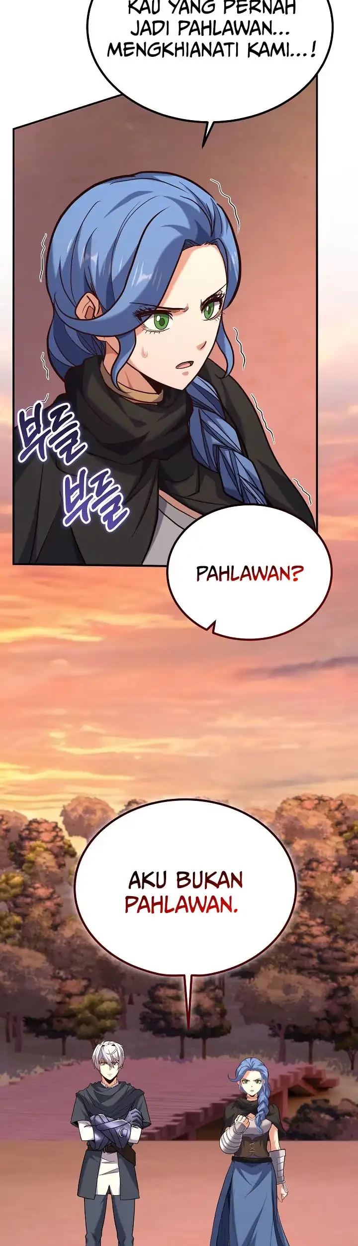 Reincarnation of the Swordmaster Chapter 78 - halaman 56