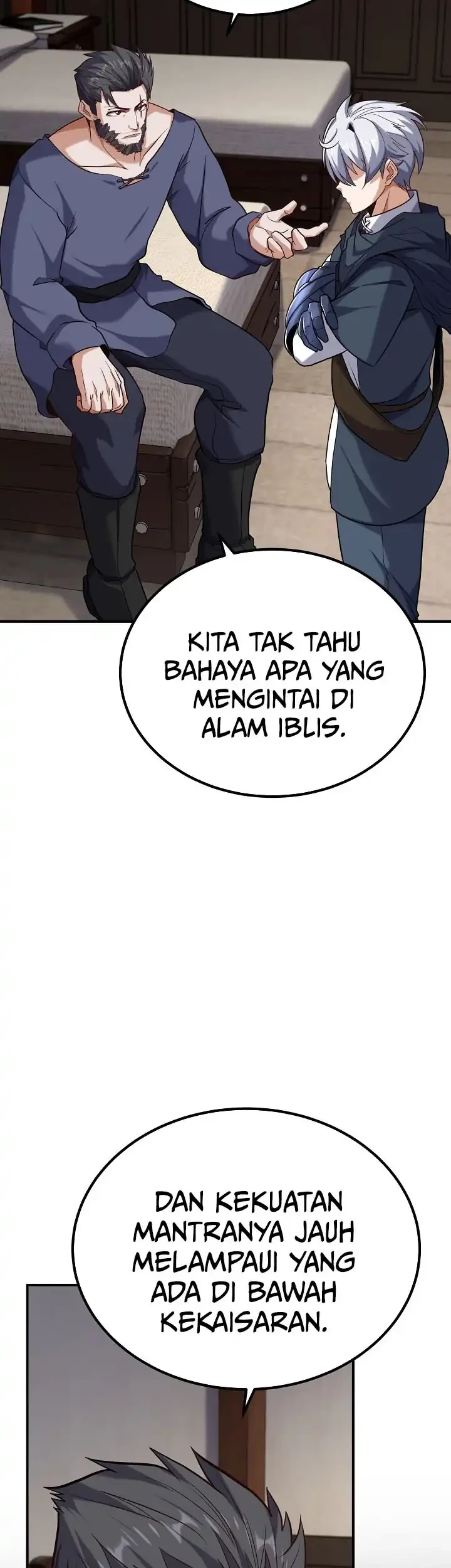 Reincarnation of the Swordmaster Chapter 78 - halaman 6