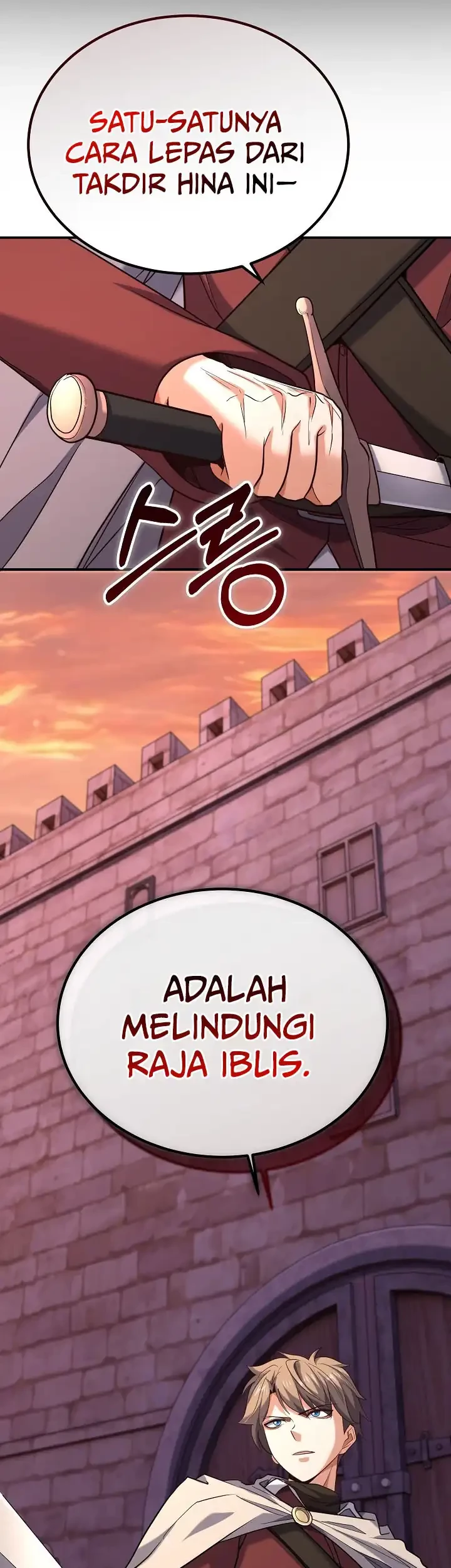 Reincarnation of the Swordmaster Chapter 78 - halaman 62