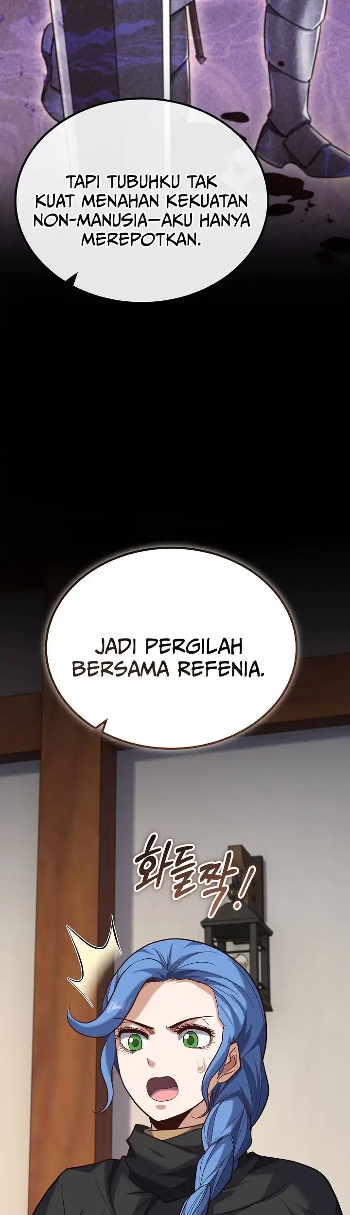 Reincarnation of the Swordmaster Chapter 78 - halaman 8