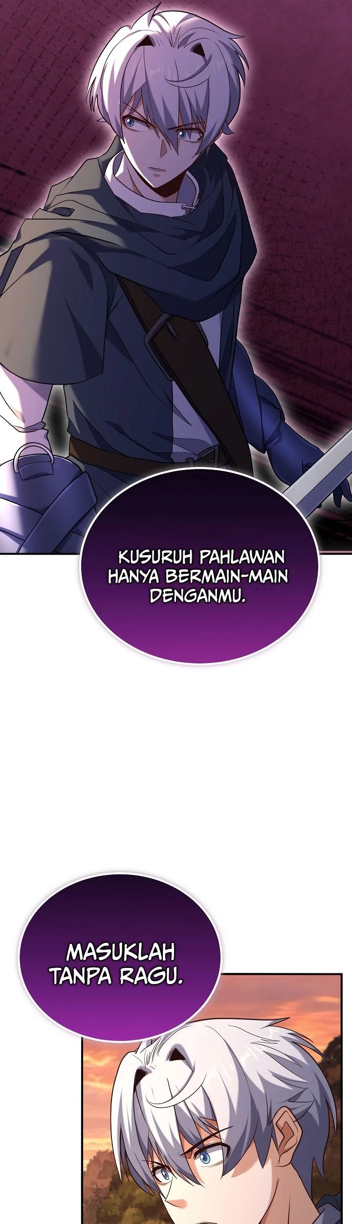 Reincarnation of the Swordmaster Chapter 79 - halaman 17