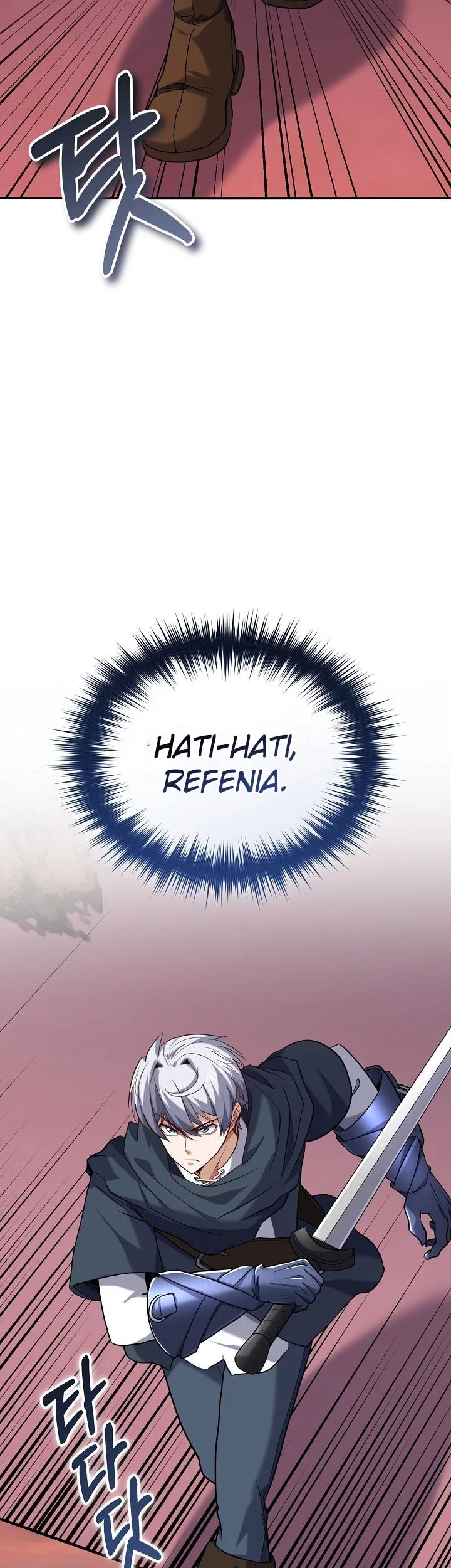 Reincarnation of the Swordmaster Chapter 79 - halaman 19