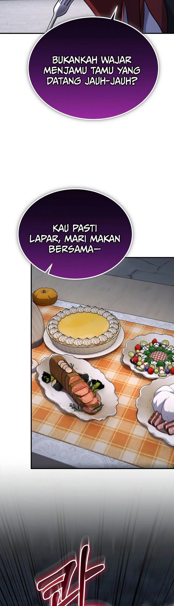 Reincarnation of the Swordmaster Chapter 79 - halaman 29