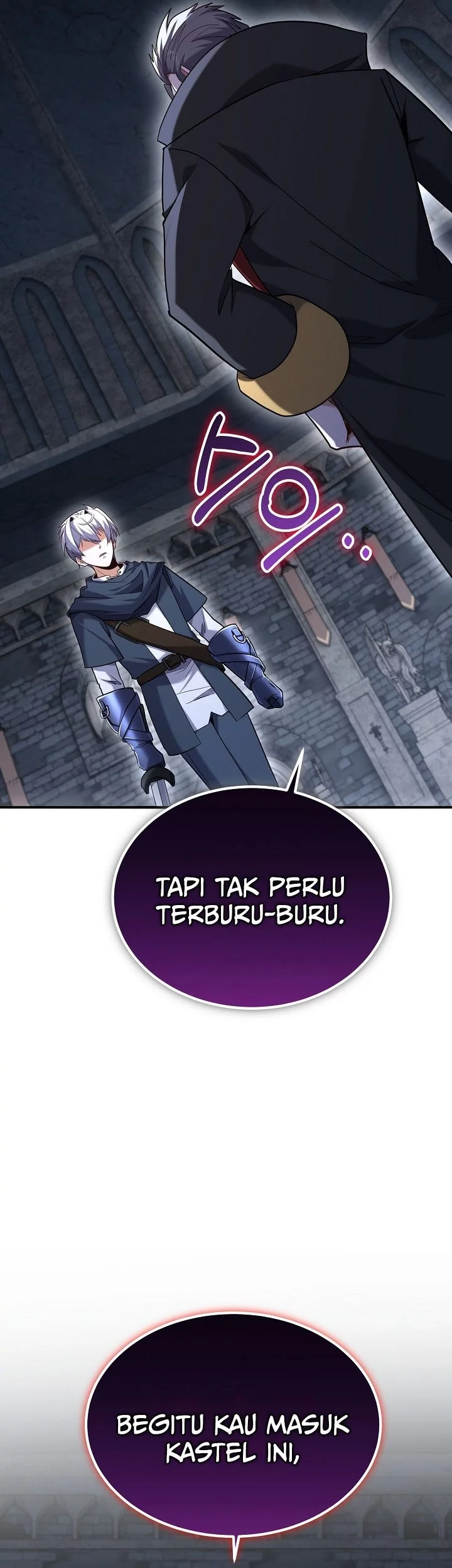 Reincarnation of the Swordmaster Chapter 79 - halaman 33