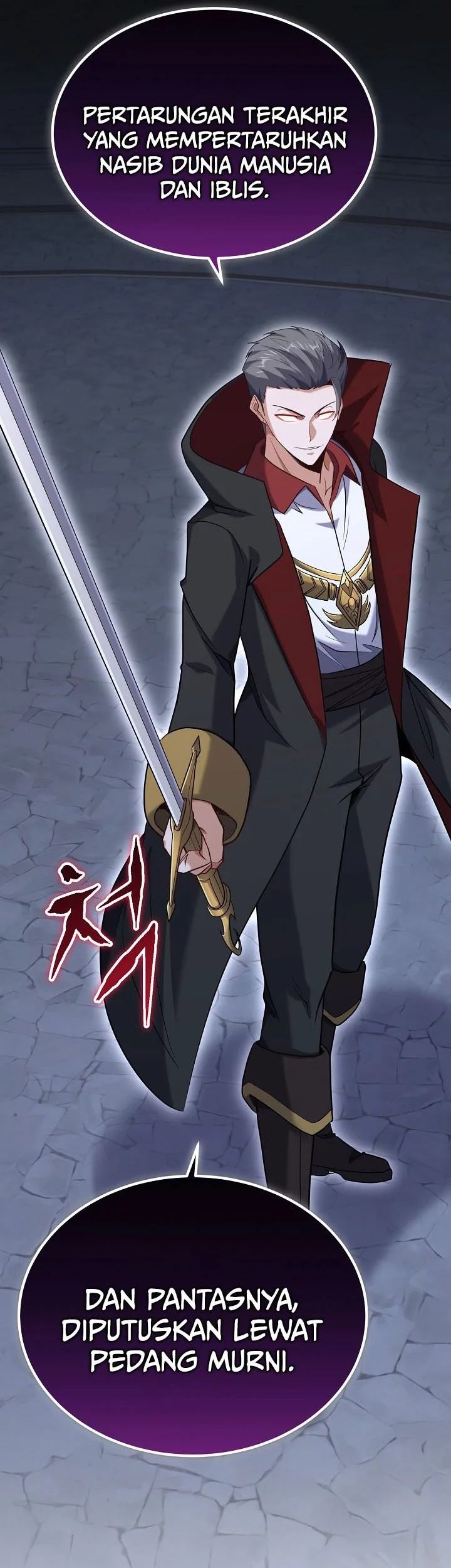 Reincarnation of the Swordmaster Chapter 79 - halaman 37