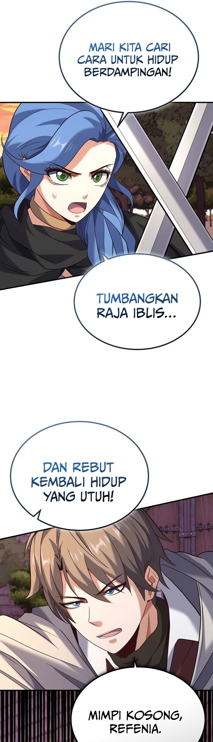 Reincarnation of the Swordmaster Chapter 79 - halaman 41