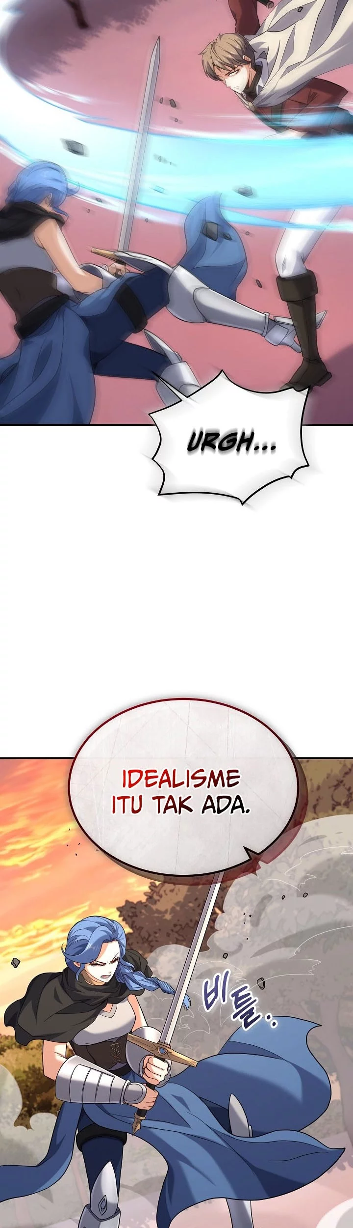 Reincarnation of the Swordmaster Chapter 79 - halaman 43