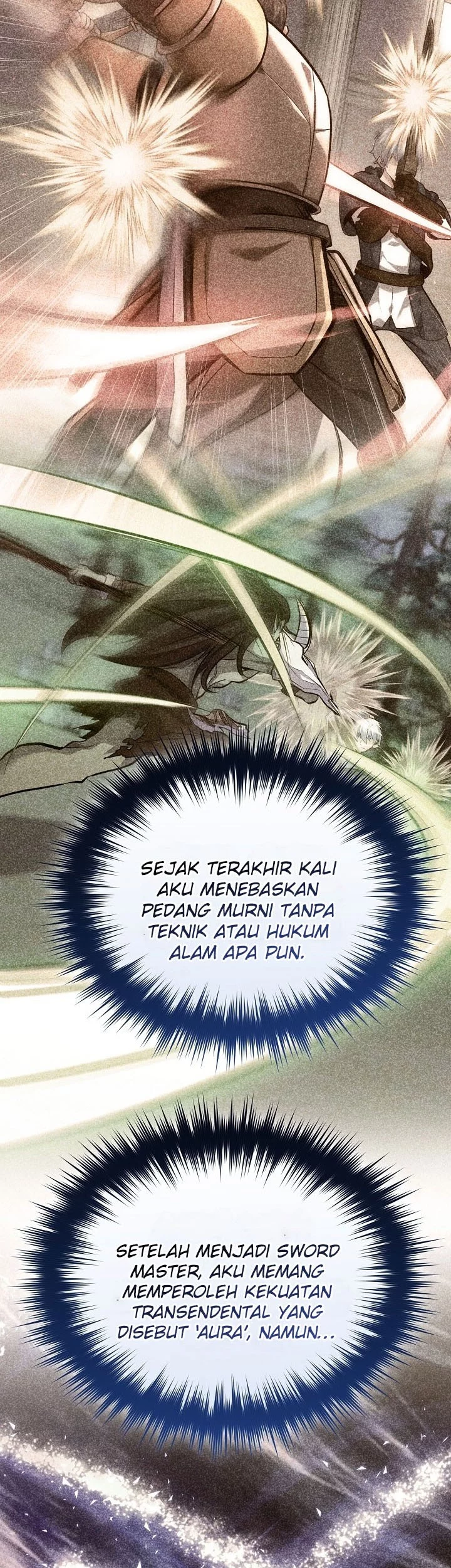 Reincarnation of the Swordmaster Chapter 79 - halaman 53