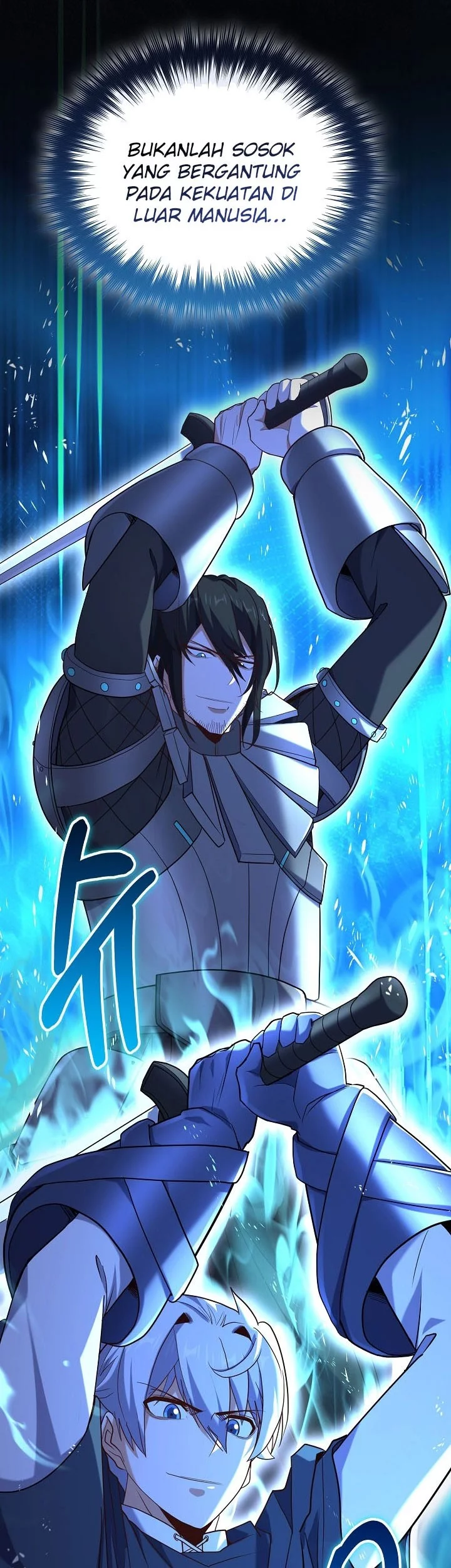 Reincarnation of the Swordmaster Chapter 79 - halaman 55