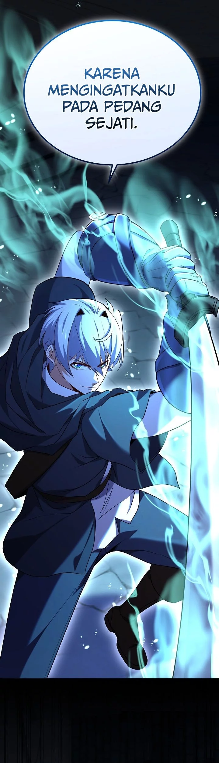 Reincarnation of the Swordmaster Chapter 79 - halaman 59