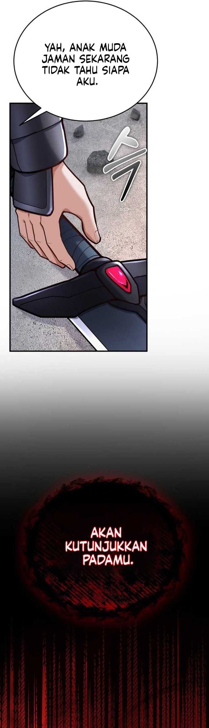 Reincarnation of the Swordmaster Chapter 8 - halaman 17