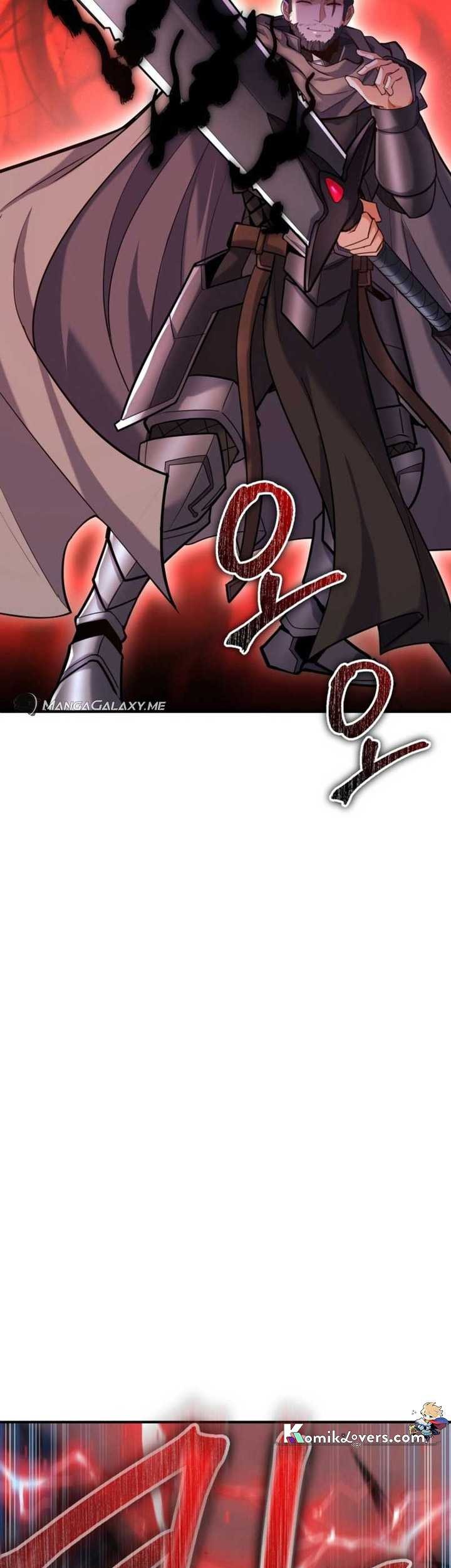 Reincarnation of the Swordmaster Chapter 8 - halaman 19