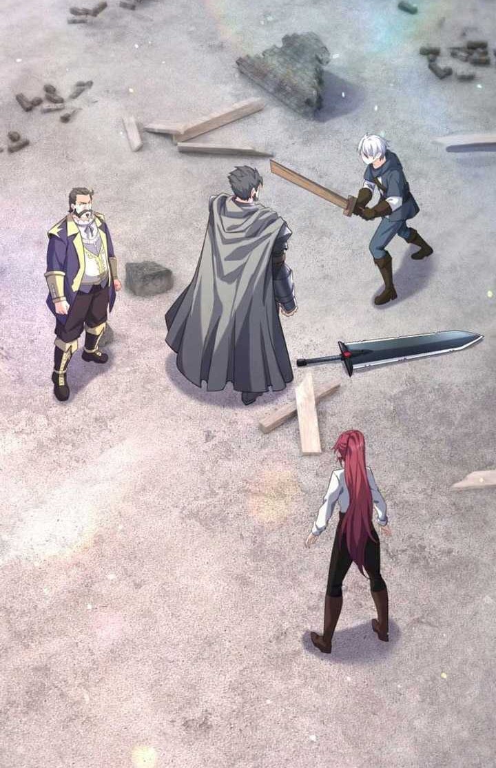 Reincarnation of the Swordmaster Chapter 8 - halaman 2