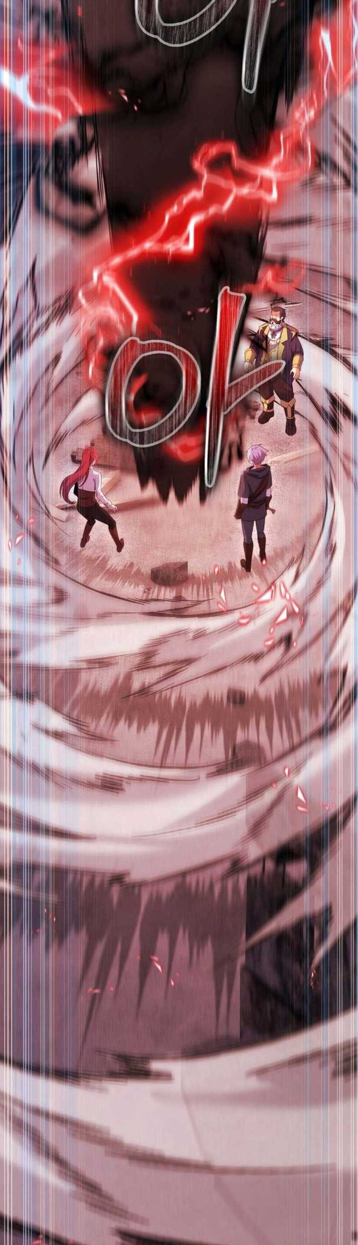 Reincarnation of the Swordmaster Chapter 8 - halaman 21