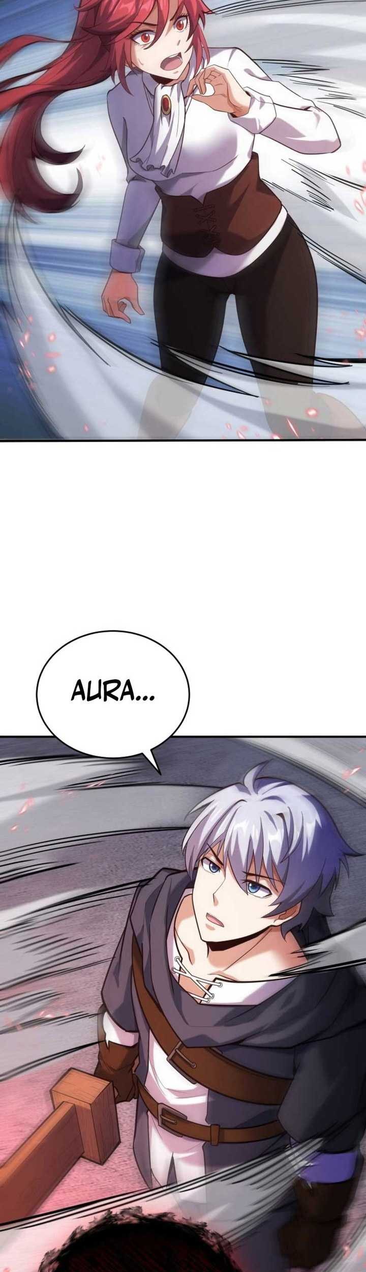 Reincarnation of the Swordmaster Chapter 8 - halaman 23