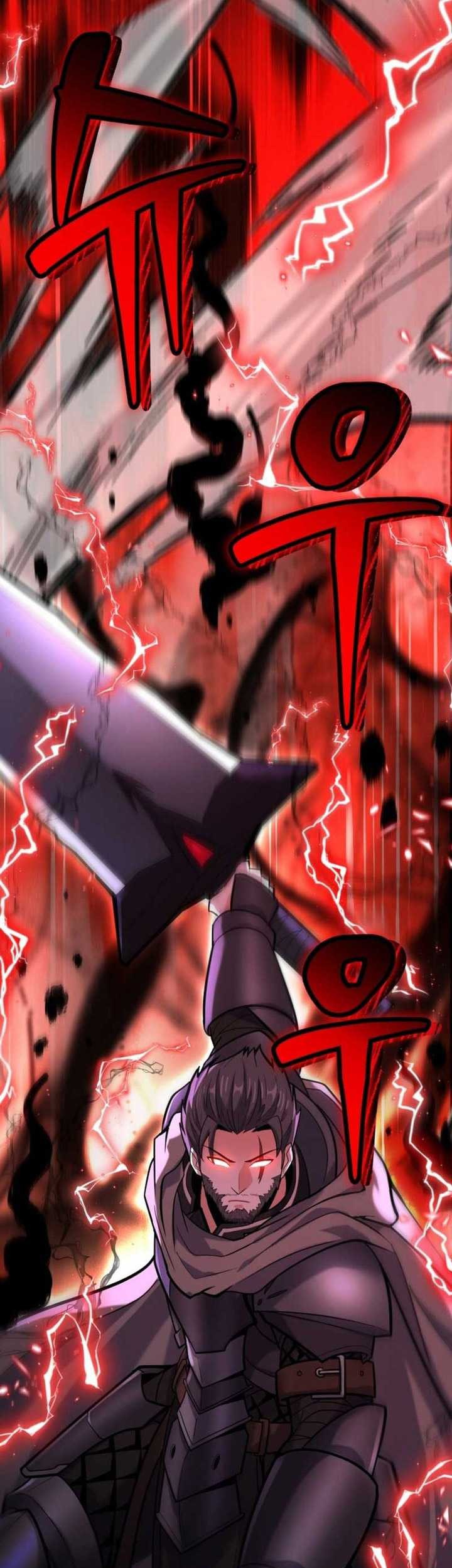 Reincarnation of the Swordmaster Chapter 8 - halaman 25