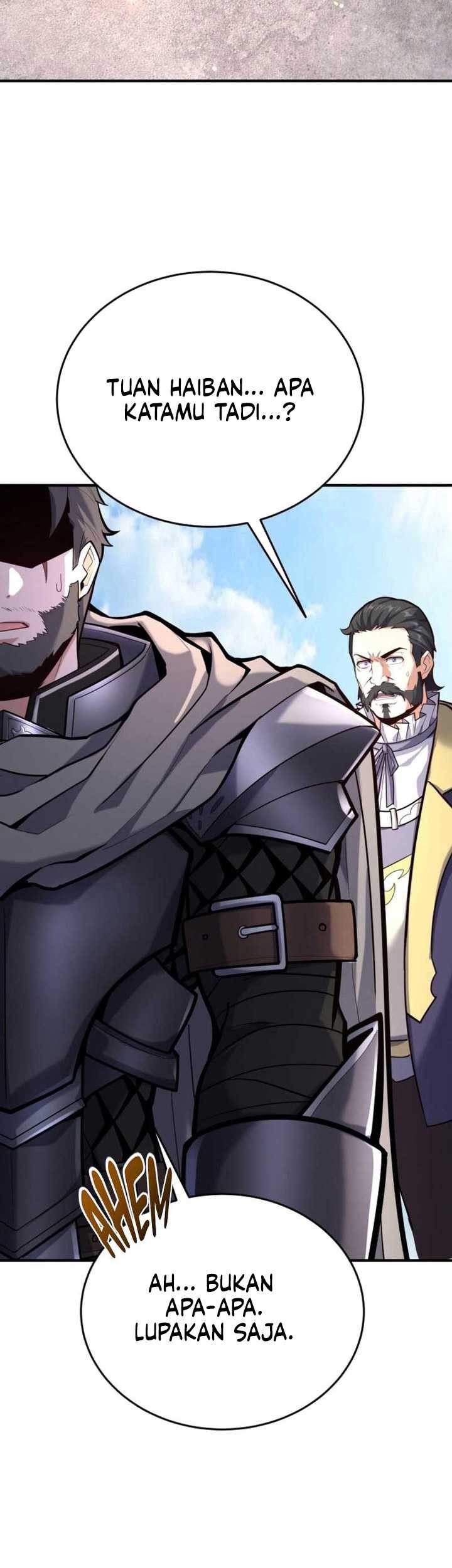 Reincarnation of the Swordmaster Chapter 8 - halaman 3