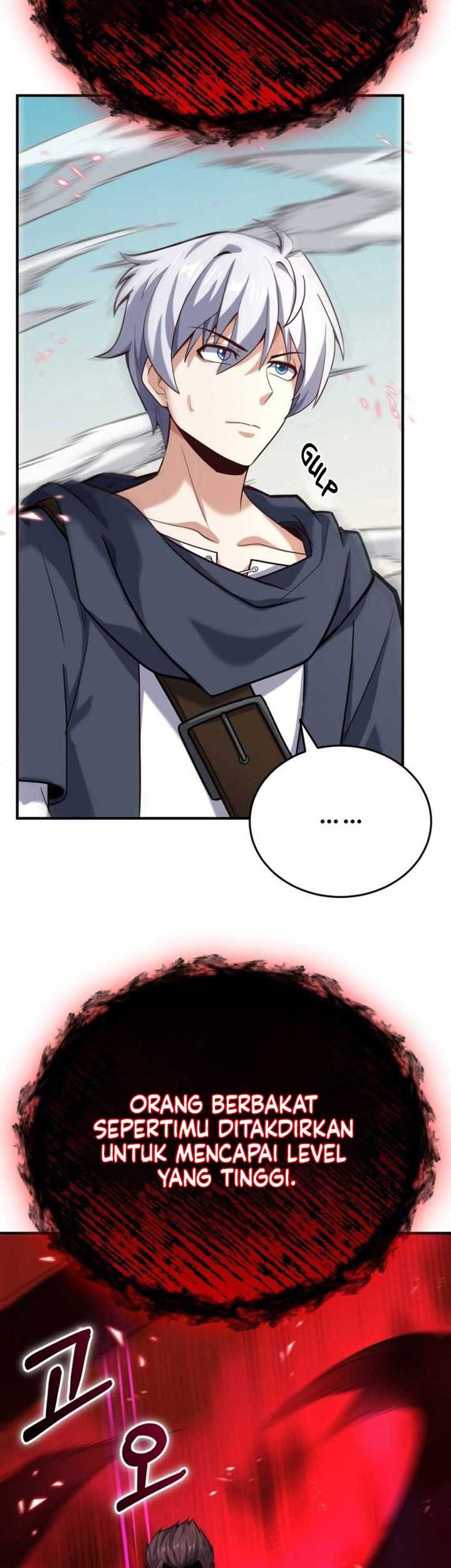Reincarnation of the Swordmaster Chapter 8 - halaman 37