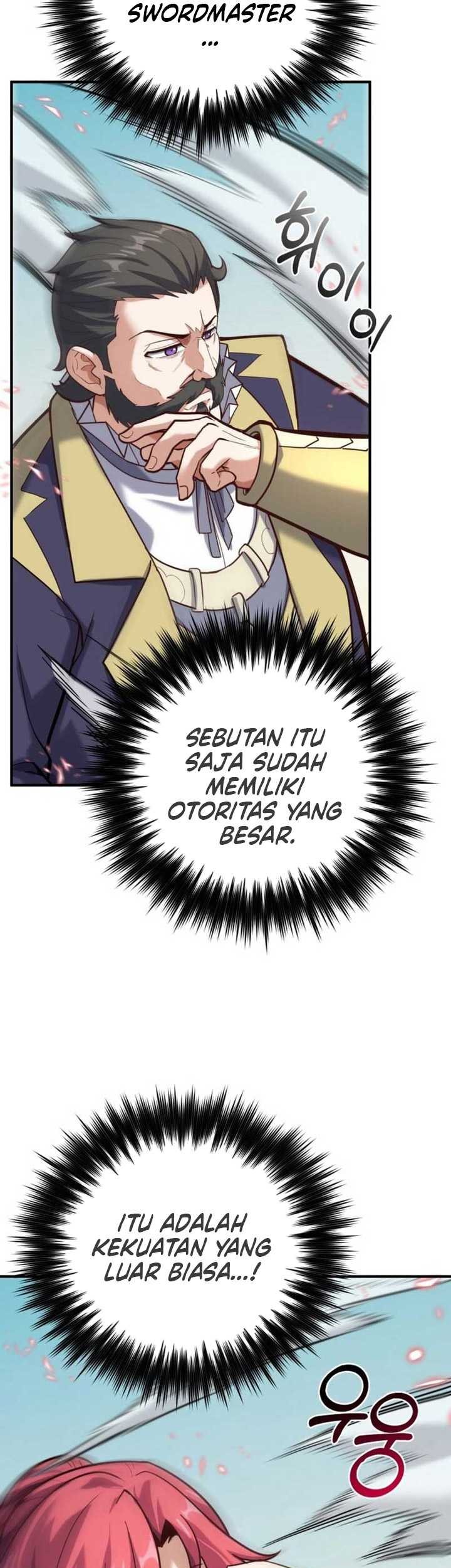 Reincarnation of the Swordmaster Chapter 8 - halaman 41