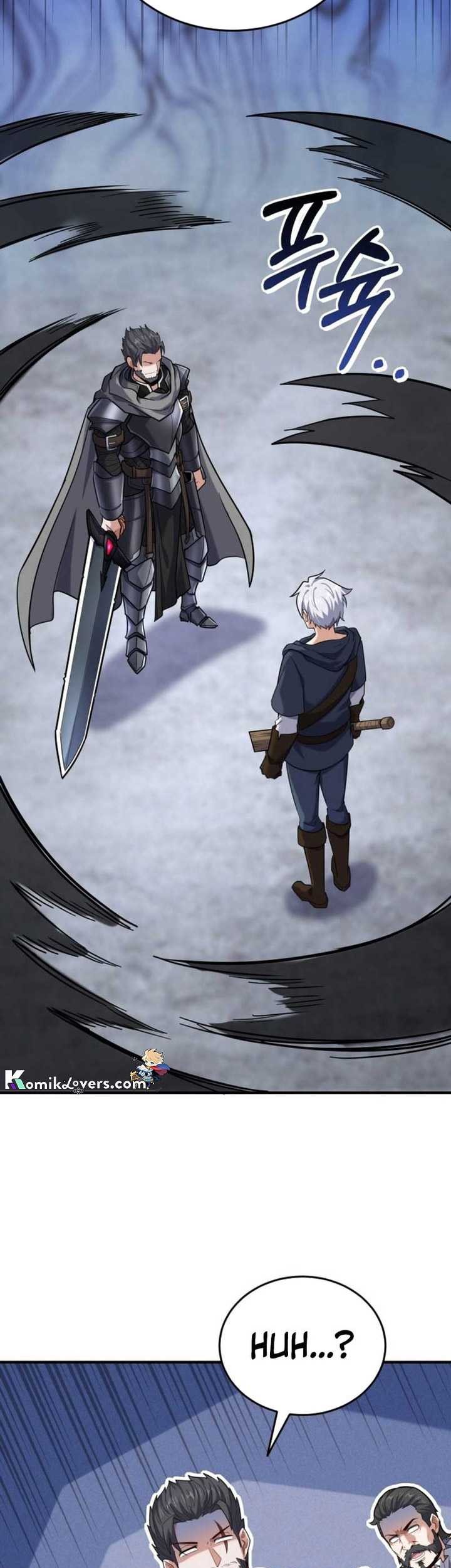 Reincarnation of the Swordmaster Chapter 8 - halaman 45
