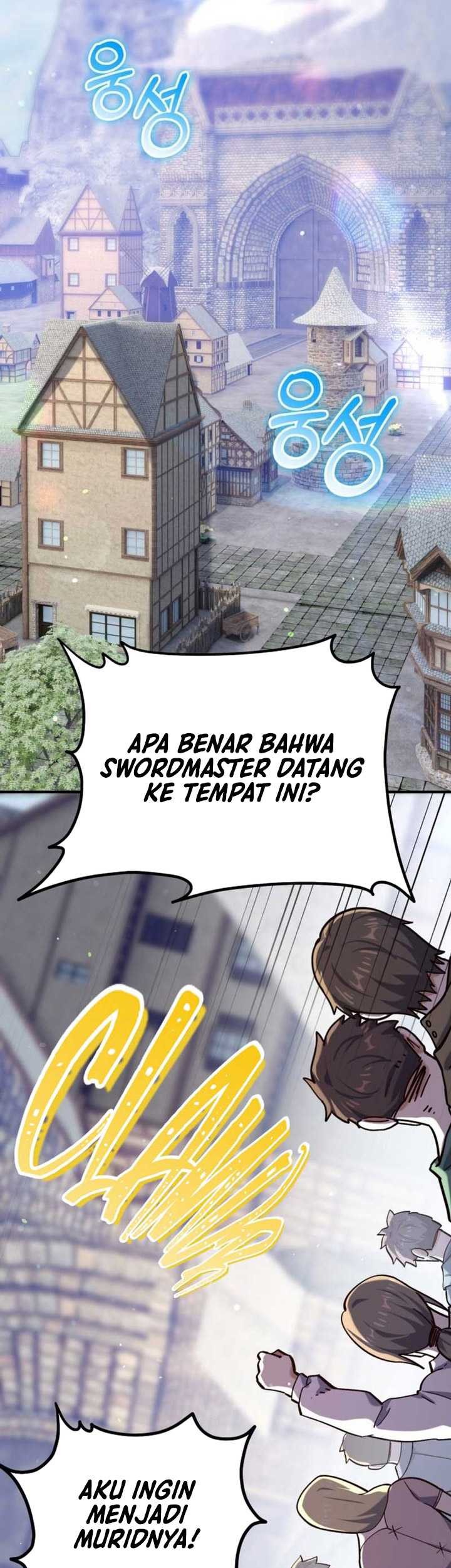 Reincarnation of the Swordmaster Chapter 8 - halaman 47