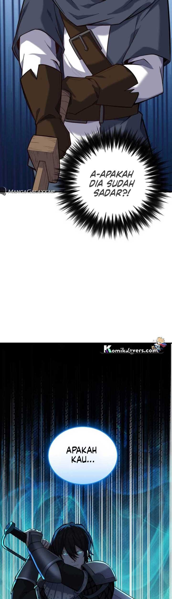 Reincarnation of the Swordmaster Chapter 8 - halaman 5