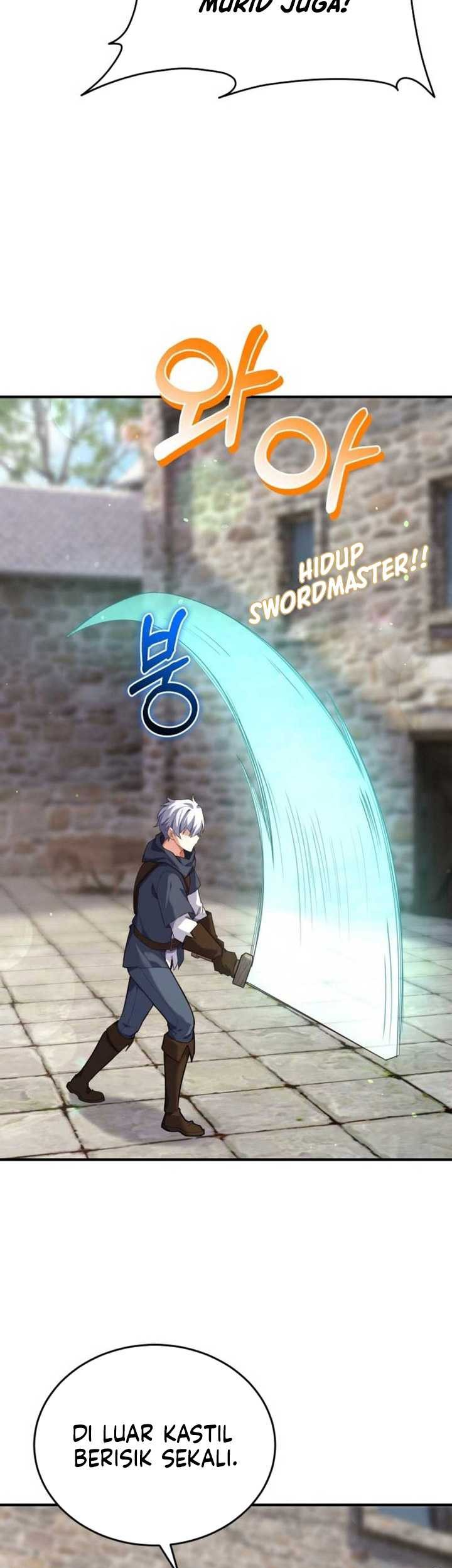 Reincarnation of the Swordmaster Chapter 8 - halaman 51