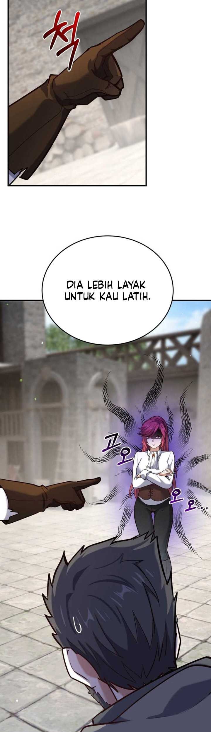 Reincarnation of the Swordmaster Chapter 8 - halaman 59