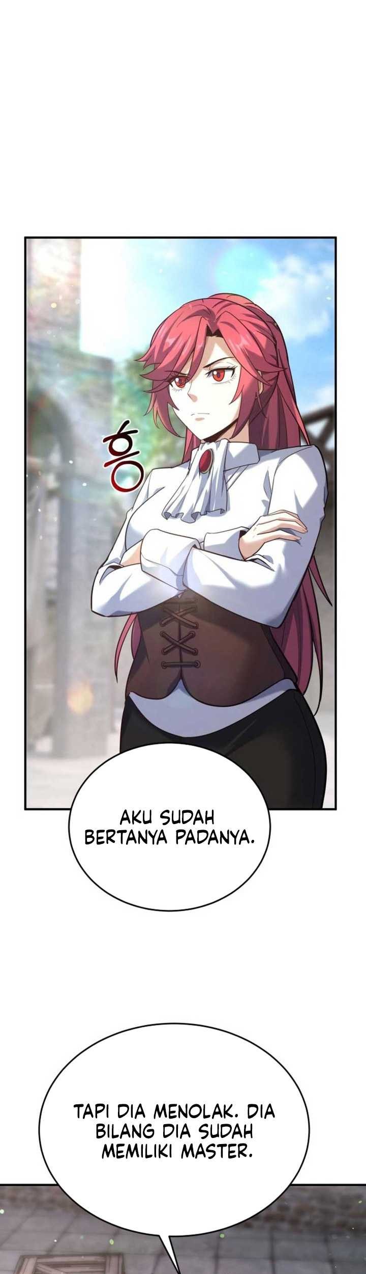 Reincarnation of the Swordmaster Chapter 8 - halaman 61