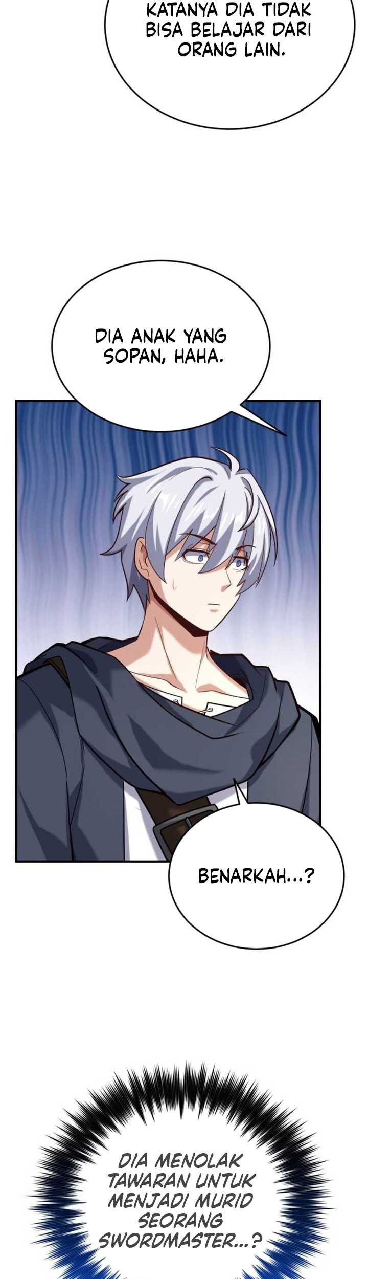 Reincarnation of the Swordmaster Chapter 8 - halaman 63