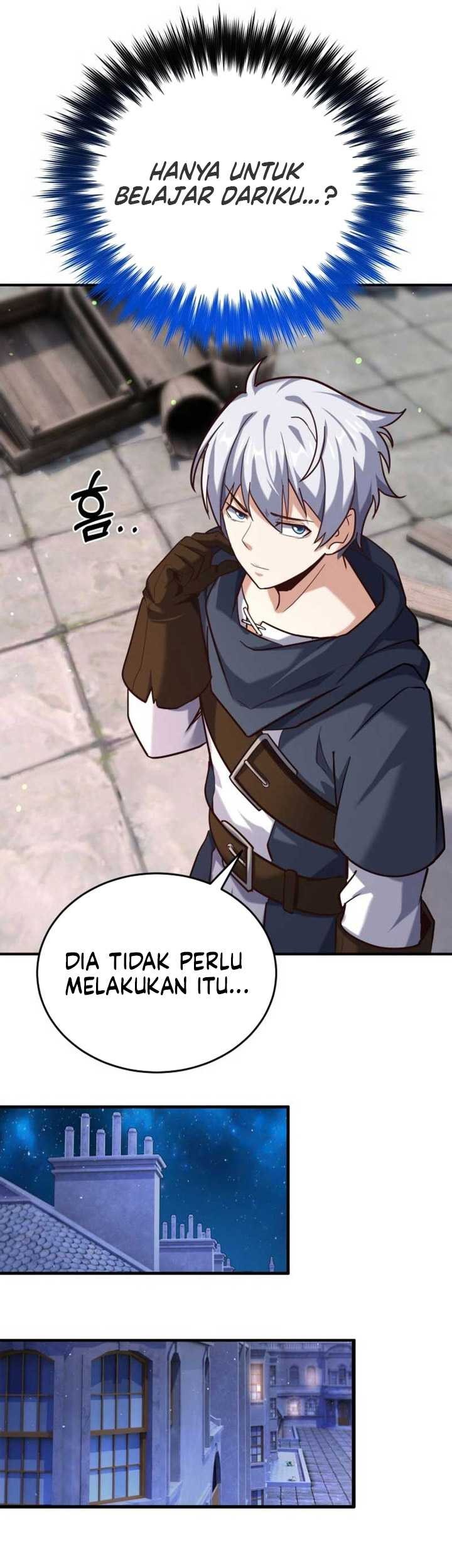 Reincarnation of the Swordmaster Chapter 8 - halaman 65